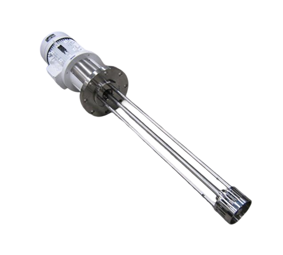 HOMOGENEIZADOR RADIAL PARA REACTOR