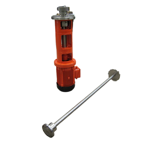 DISPERSOR PARA REACTOR