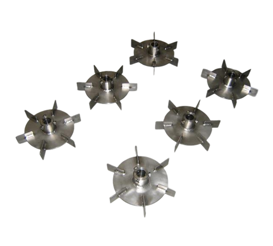 TURBINAS RADIALES
