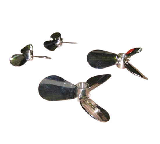 HÉLICES SANITARIAS