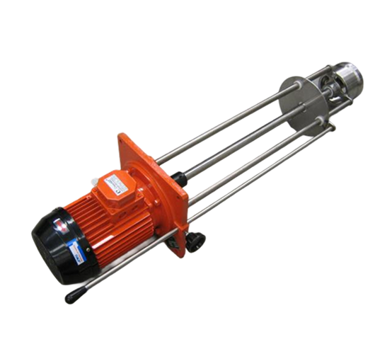 HOMOGENEIZADOR AXIAL
