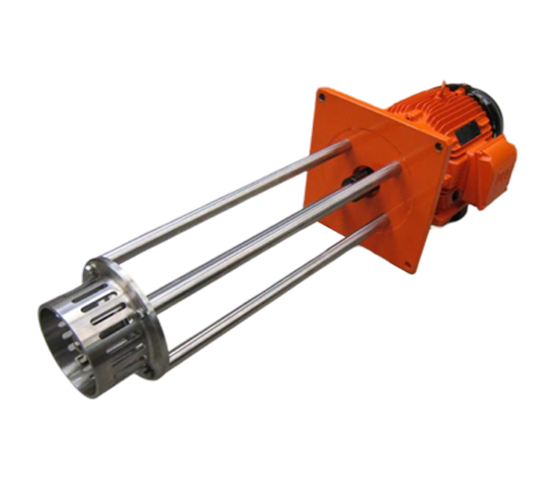 HOMOGENEIZADOR RADIAL